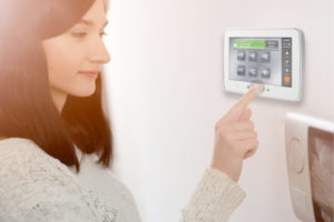How a Home Alarm System Works