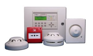 Home Fire Alarm Systems toronto