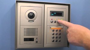 Commercial Intercom Systems