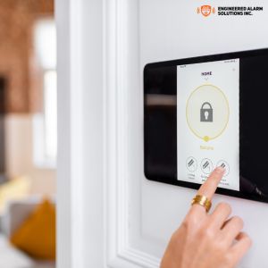 alarm system toronto