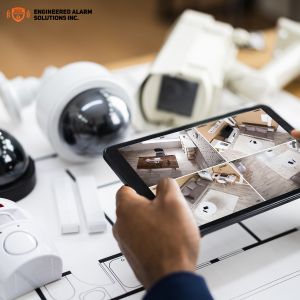 alarm system toronto