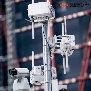 How Advanced Commercial Alarm Systems Facilitate Early Detection