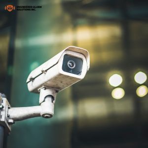 security cameras