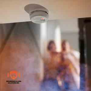 alarm security system Toronto