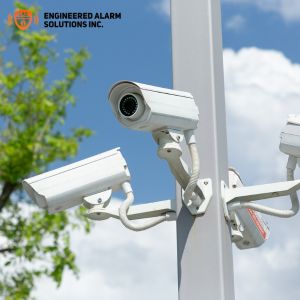 commercial alarm system