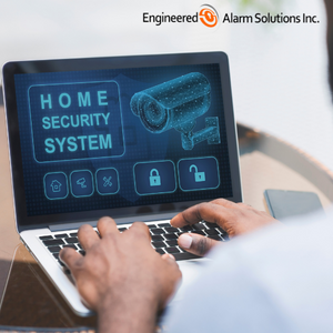 home alarm system toronto