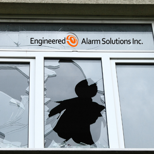 security system installation Toronto