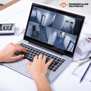 commercial security cameras