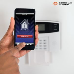 alarm system in Toronto