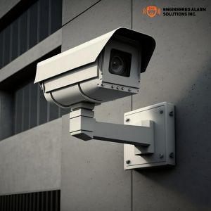 security cameras