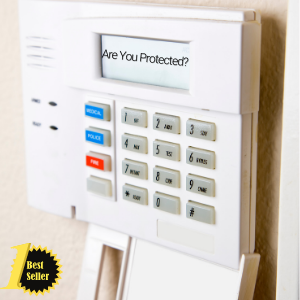 entry and exit commercial alarm system