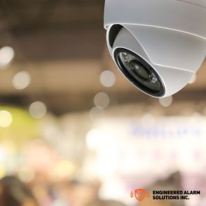 commercial security cameras