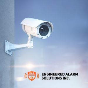 commercial security cameras Toronto