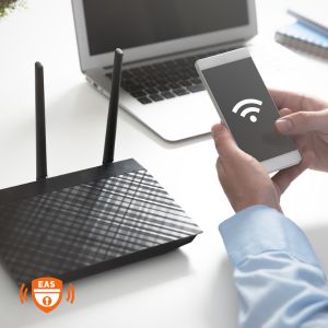 wifi signal for alarm systems in Toronto