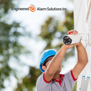 home security camera installation company