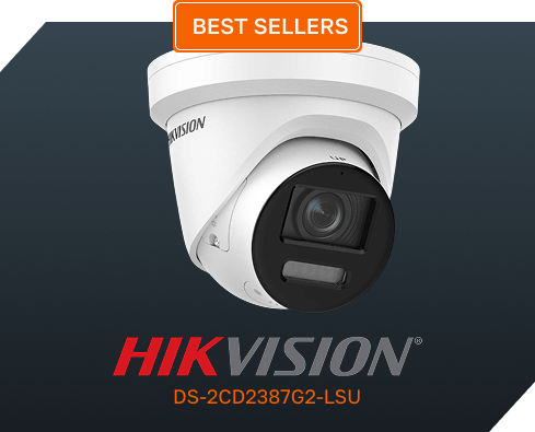 Entry Level: Reliable & Cost-Effective Security Cameras