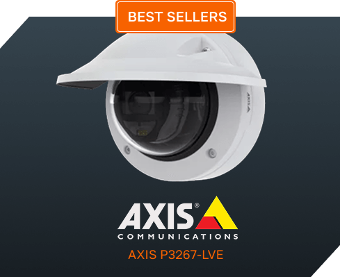 High-Level: Smart & Robust Security Cameras