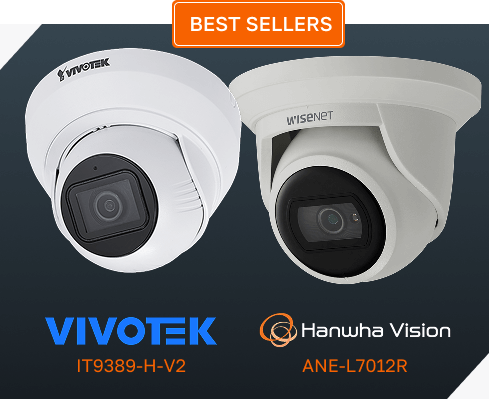Mid-Level: Long Lifespan & High-Quality Security Cameras