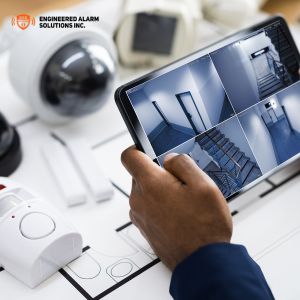 Remotely Protect Businesses with Security | Engineered Alarm