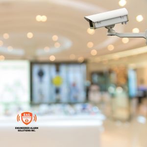4 Main Commercial Security System Features | Engineered Alarm