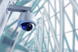 Commercial Security Cameras