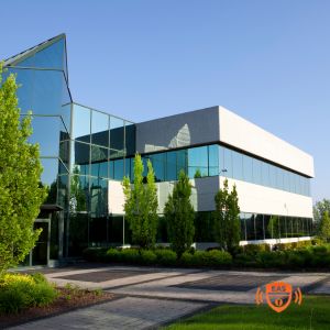 commercial security systems Vaughan