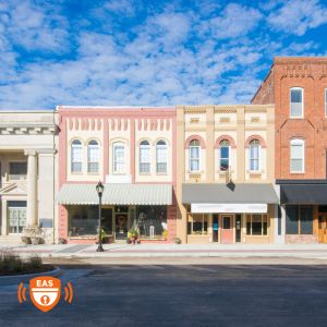 security systems for commercial property in Caledon, Ontario