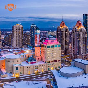 security systems for commercial and residential Mississauga properties 