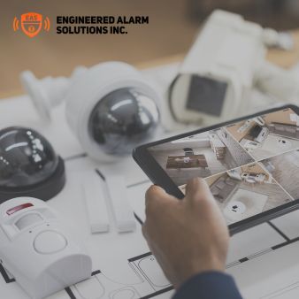 commercial security system Richmond Hill