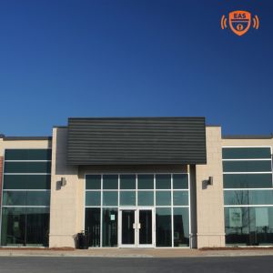 commercial security systems Bolton