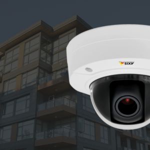 security cameras in Newmarket